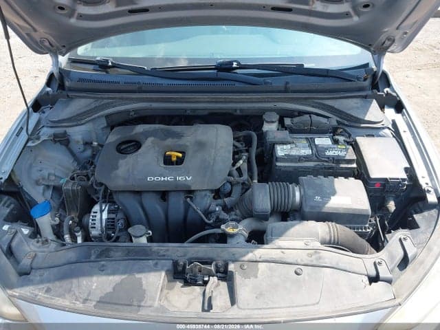2017 HYUNDAI ELANTRA SE 10