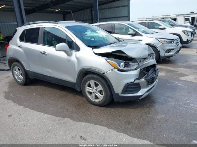 2017 CHEVROLET TRAX LT 1