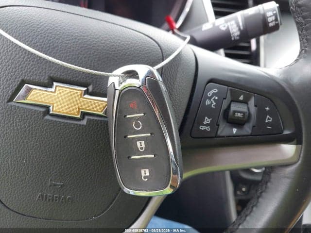 2017 CHEVROLET TRAX LT 11