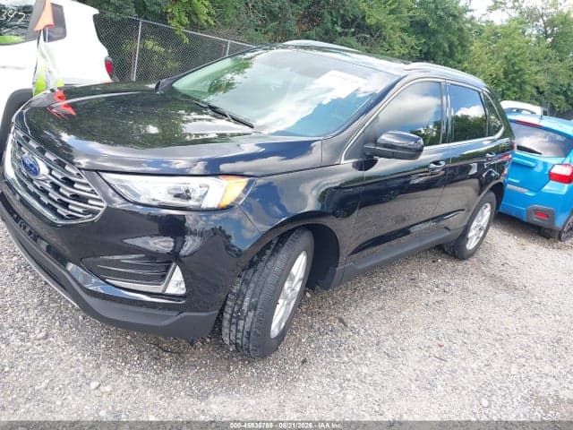 2022 FORD EDGE SEL 2