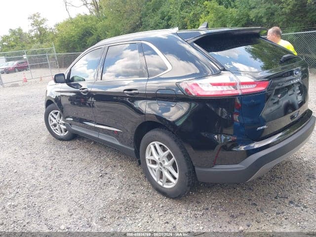 2022 FORD EDGE SEL 3