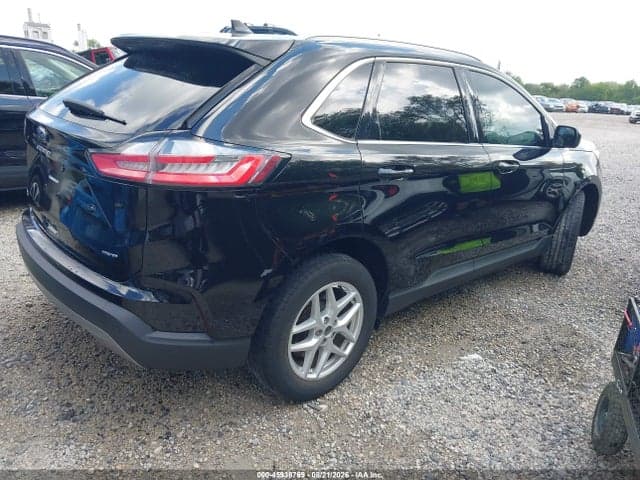 2022 FORD EDGE SEL 4