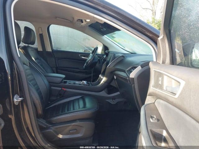 2022 FORD EDGE SEL 5