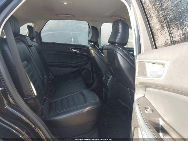 2022 FORD EDGE SEL 8