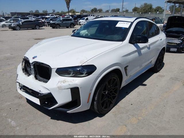 2023 BMW X4 M 2