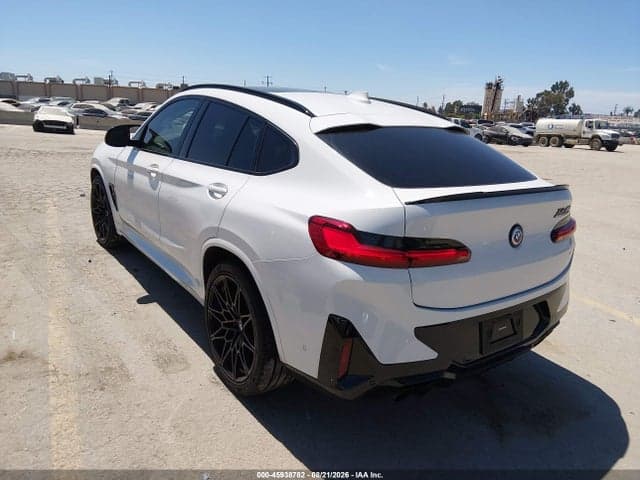 2023 BMW X4 M 3