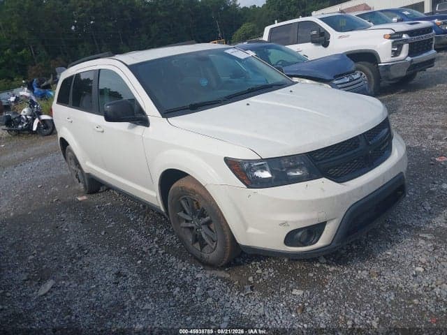 2019 DODGE JOURNEY SE 1