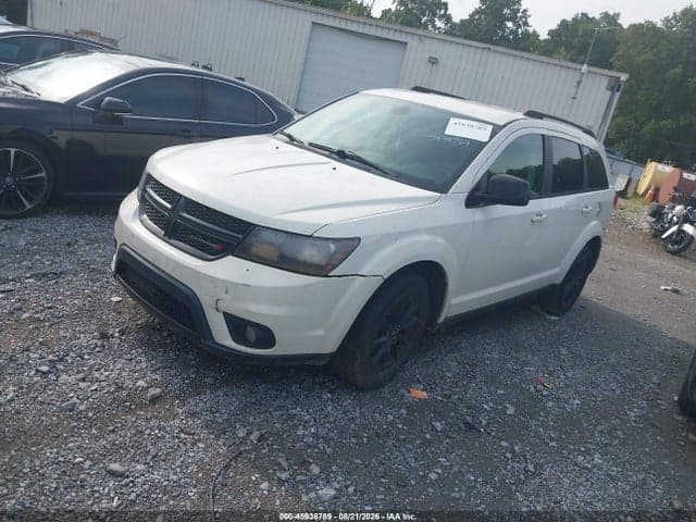 2019 DODGE JOURNEY SE 2