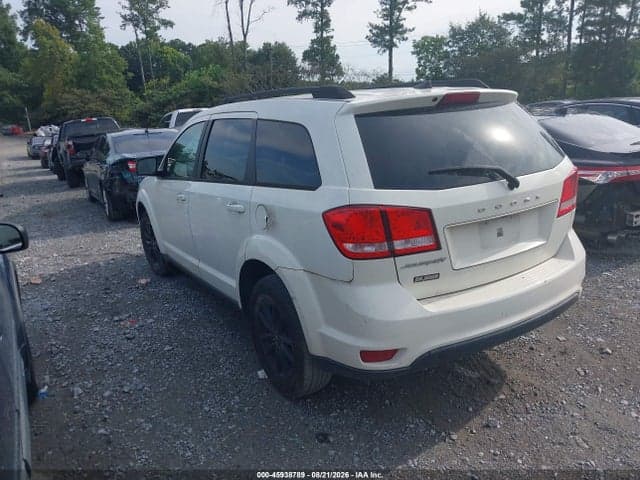 2019 DODGE JOURNEY SE 3
