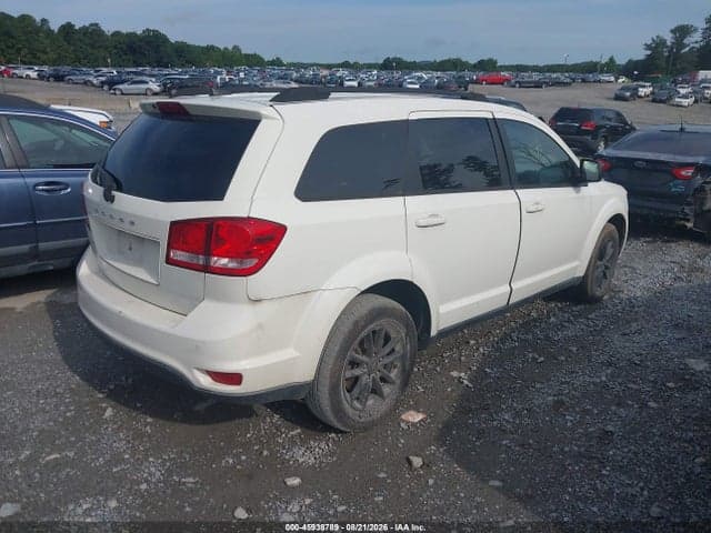 2019 DODGE JOURNEY SE 4