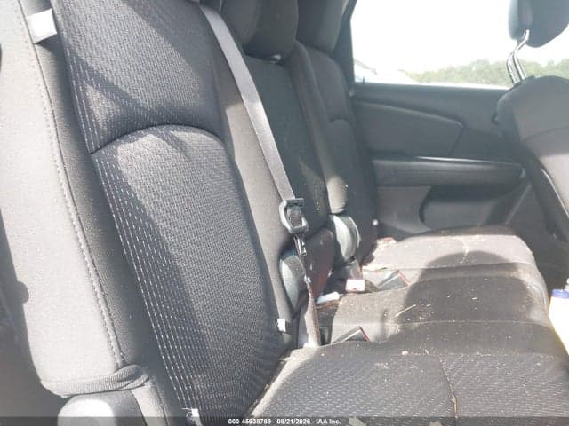 2019 DODGE JOURNEY SE 8