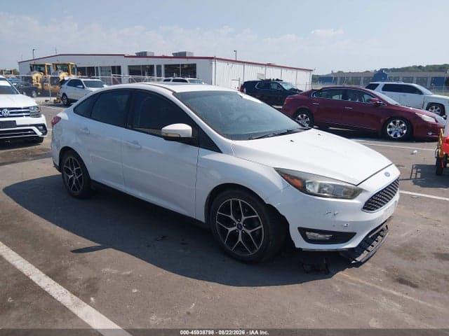 2017 FORD FOCUS SEL 1