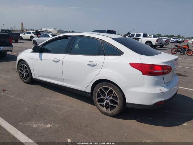 2017 FORD FOCUS SEL 3