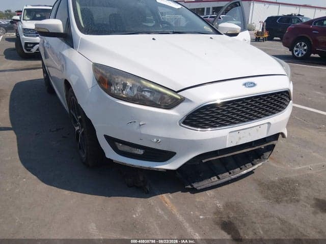 2017 FORD FOCUS SEL 6