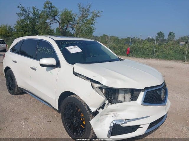 2017 ACURA MDX TECHNOLOGY PACKAGE 1