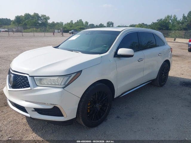 2017 ACURA MDX TECHNOLOGY PACKAGE 2