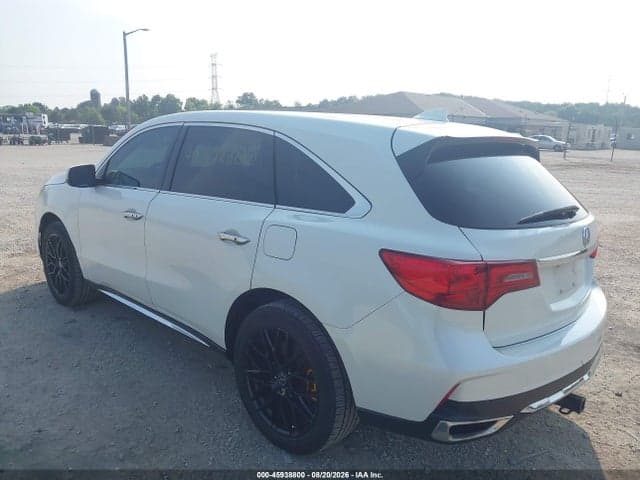 2017 ACURA MDX TECHNOLOGY PACKAGE 3