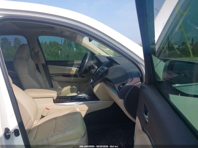 2017 ACURA MDX TECHNOLOGY PACKAGE 5