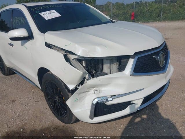 2017 ACURA MDX TECHNOLOGY PACKAGE 6