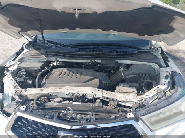 2017 ACURA MDX TECHNOLOGY PACKAGE 10
