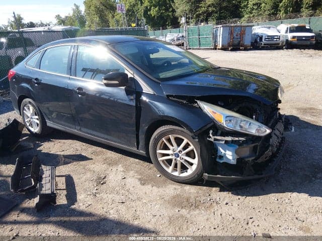 2017 FORD FOCUS SE 1