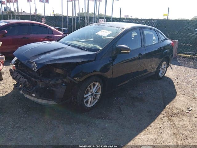 2017 FORD FOCUS SE 2