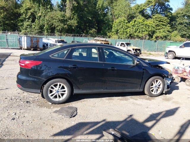 2017 FORD FOCUS SE 14