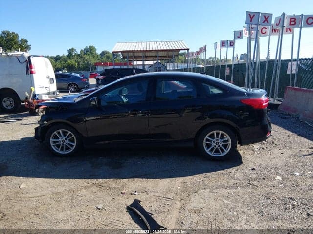 2017 FORD FOCUS SE 15