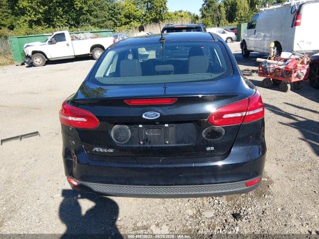 2017 FORD FOCUS SE 17