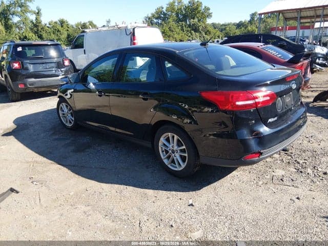 2017 FORD FOCUS SE 3