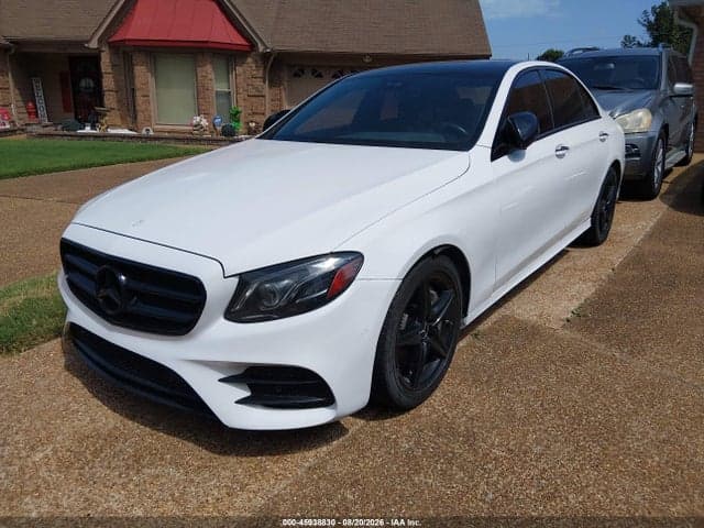 2017 MERCEDES-BENZ E 300 2