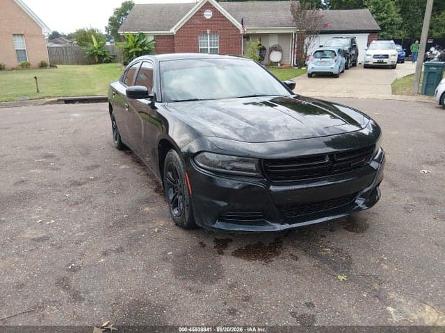 2019 DODGE CHARGER SXT 1