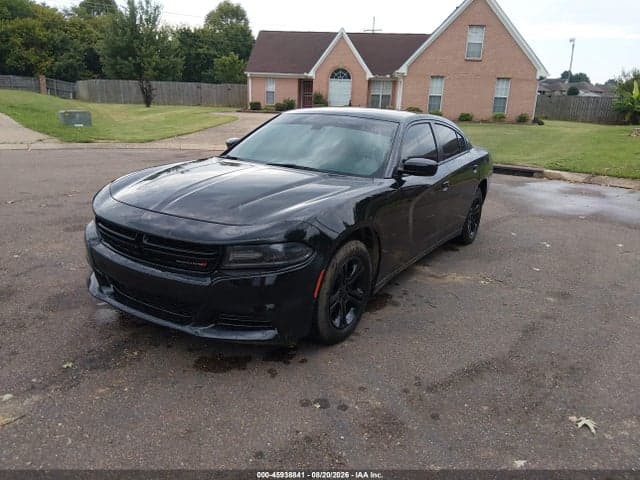 2019 DODGE CHARGER SXT 2