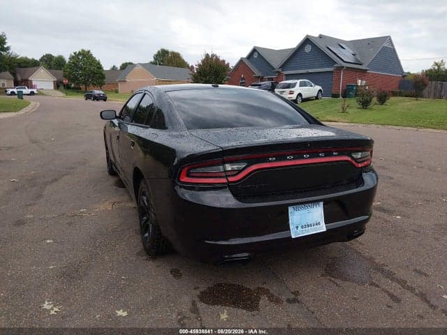 2019 DODGE CHARGER SXT 3
