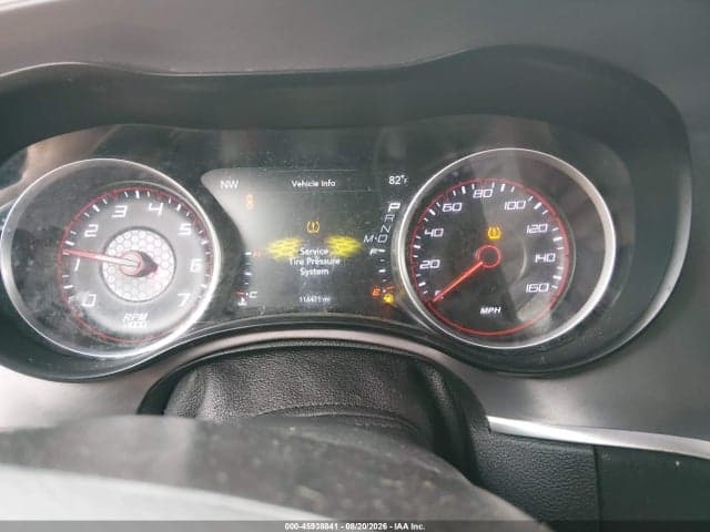 2019 DODGE CHARGER SXT 7