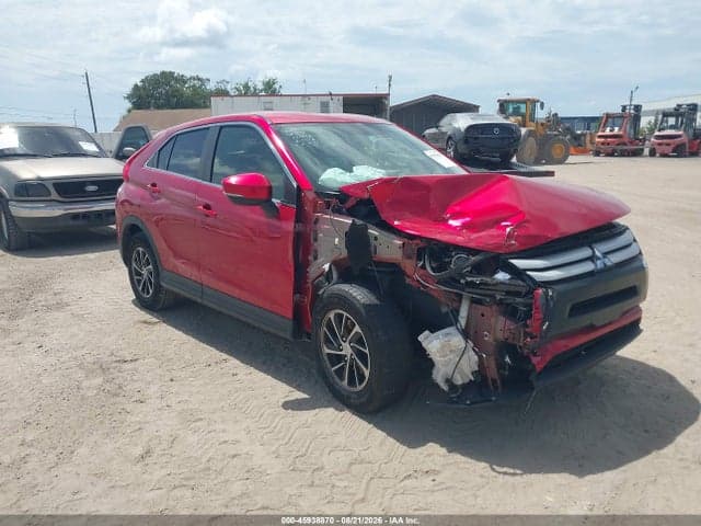 2020 MITSUBISHI ECLIPSE CROSS ES 1.5T 1