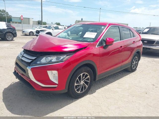 2020 MITSUBISHI ECLIPSE CROSS ES 1.5T 2