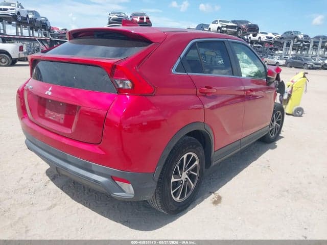2020 MITSUBISHI ECLIPSE CROSS ES 1.5T 4