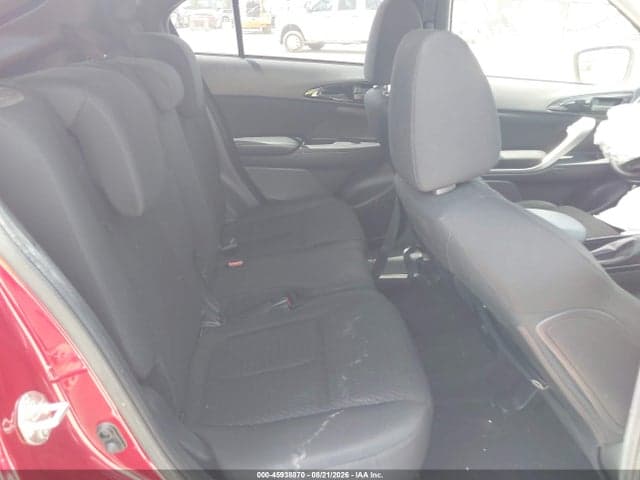 2020 MITSUBISHI ECLIPSE CROSS ES 1.5T 8