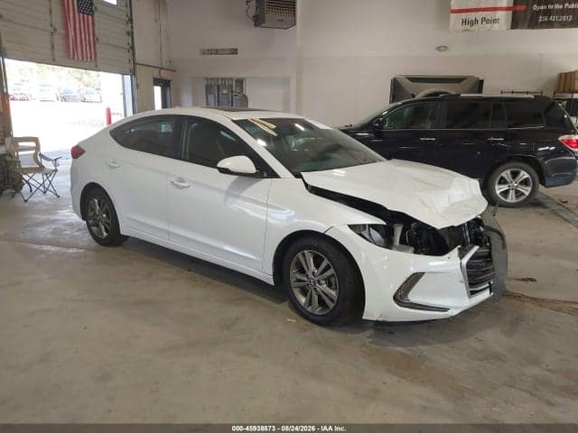 2017 HYUNDAI ELANTRA VALUE EDITION 1