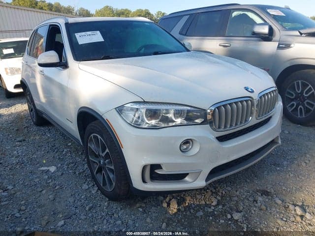 2018 BMW X5 SDRIVE35I