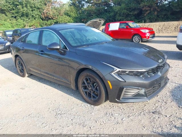 2025 KIA K5 LXS 1