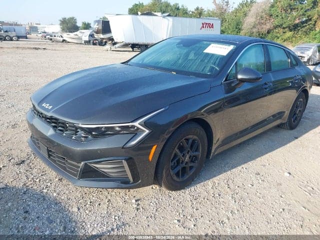 2025 KIA K5 LXS 2
