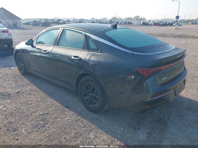 2025 KIA K5 LXS 3