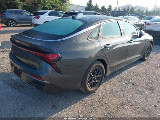 2025 KIA K5 LXS 4