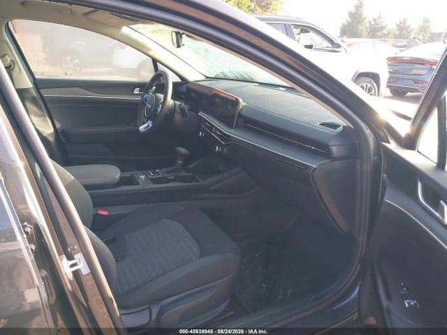 2025 KIA K5 LXS 5