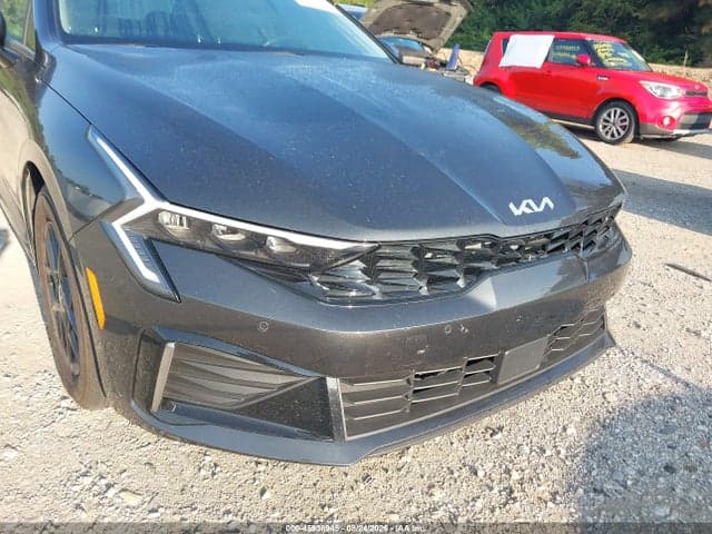 2025 KIA K5 LXS 6