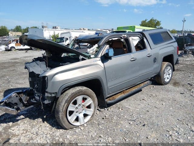 2017 GMC SIERRA 1500 SLE 2