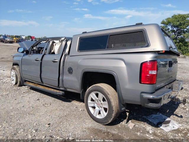 2017 GMC SIERRA 1500 SLE 3