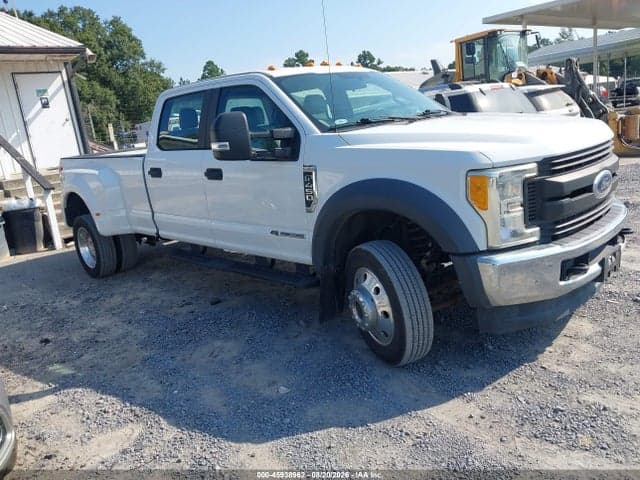 2017 FORD F-450 XL